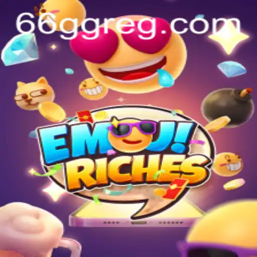 Explorando o Mundo de EmojiRiches no 66GG.com
