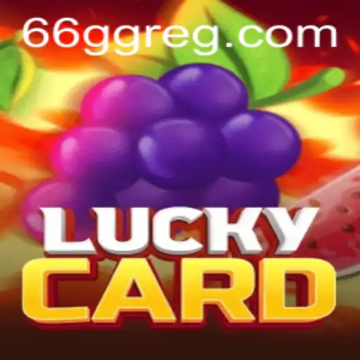 Descubra o Jogo de Cartas 'LuckyCard' no 66GG.com