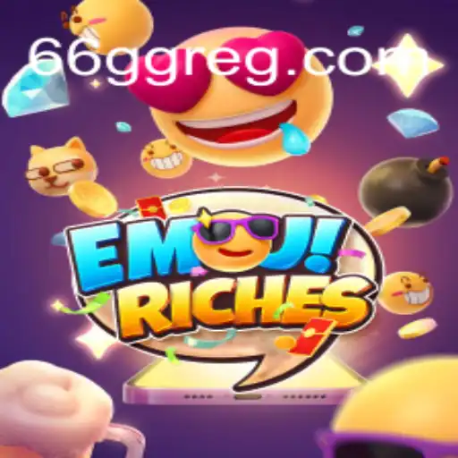 Explorando o Mundo de EmojiRiches no 66GG.com